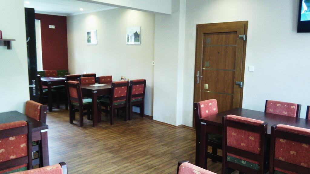 Penzion Marion Hotel Decin Exterior photo